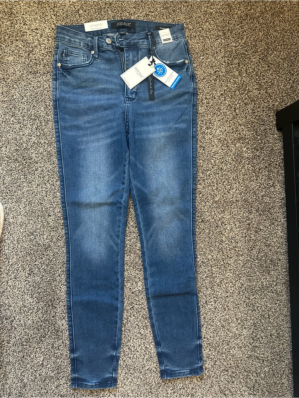 Judy Blue High Rise Skinny Jeans